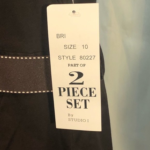 Studio I 2 Piece Dress - Picture 5 of 7